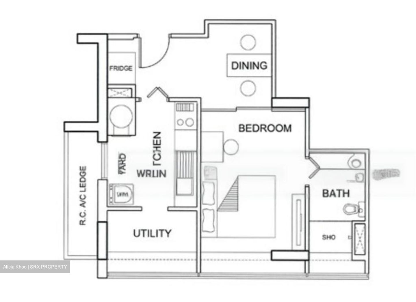 Fortville (D15), Condominium #466466811
